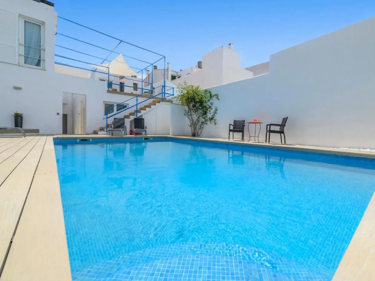 Villa Nacho Port de Pollença Ferienhaus