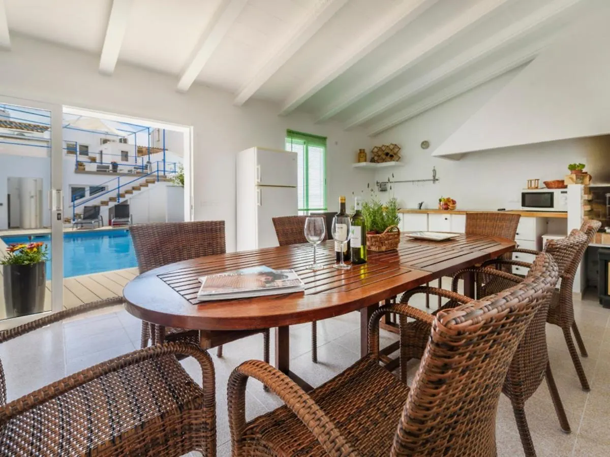Ferienhaus Villa Nacho Port de Pollença