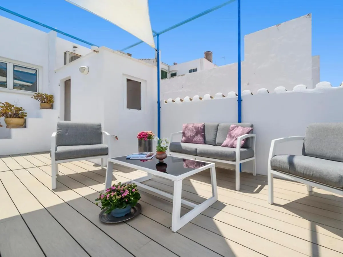 Villa Nacho Port de Pollença Ferienhaus