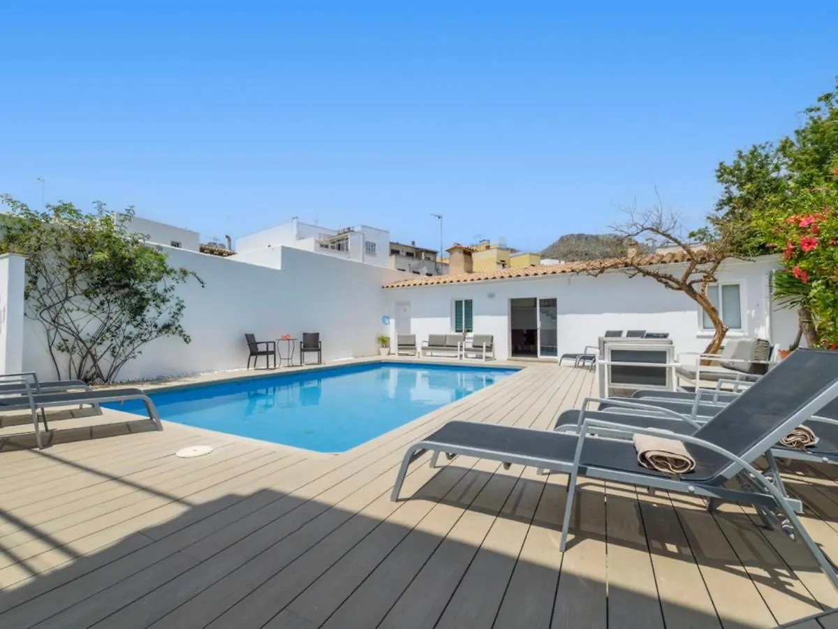 Villa Nacho Port de Pollença