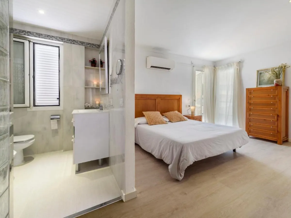 Villa Nacho Port de Pollença Ferienhaus