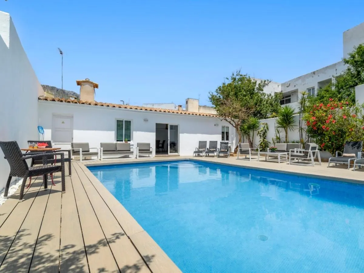 Villa Nacho Port de Pollença 0*,