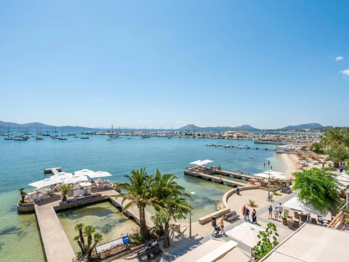 Ferienhaus Villa Nacho Port de Pollença